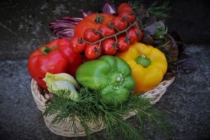 ekologisk eterisk olja